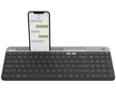 Logitech Slim Multi-Device K580 Langaton Pohjoismainen