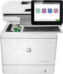 HP Color LaserJet Enterprise Flow MFP M578C A4 