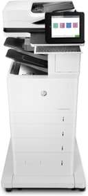 HP LaserJet Enterprise Flow MFP M635Z A4 