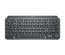 Logitech MX Keys Mini For Business Logi Bolt Trådlös Nordisk