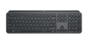 Logitech MX Keys For Business Logi Bolt Trådlös Nordic