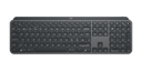 Logitech MX Keys For Business Logi Bolt Trådlös Nordisk Tangentbord