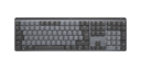 Logitech MX Mechanical Trådløs Logitech Linear Nordisk