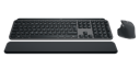Logitech MX Keys Combo Gen 2 for Business Langaton Pohjoismainen