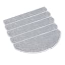 TP-Link Tapo Tvättbar Moppduk 5st - Robotdammsugare RV20 Max/RV20 Max Plus/RV30 Max/RV30Max Plus 