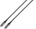 Prokord Cable USB4 40Gbps 240W 1.5m USB-C USB-C Svart