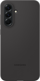 Samsung Silicone Case Samsung Galaxy A56 Zwart