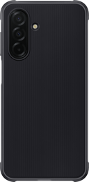 Samsung Rugged Case Samsung Galaxy A26 Musta