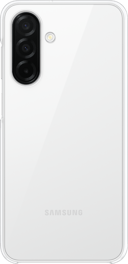 Samsung Clear Case Läpinäkyvä