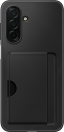 Samsung Card Slot Case Samsung Galaxy A26 Musta