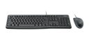 Logitech MK120 Desktop Bedraad US International