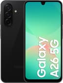 Samsung Galaxy A26 5G 128GB Musta