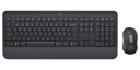 Logitech MK650 Combo For Business Langaton Pohjoismainen