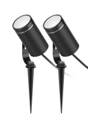 Deltaco Smart Home Garden Light Extension 2-Pack 