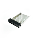 Synology DISK TRAY (TYPE R8) drive bay-paneler 2,5/3,5" Bezel-panel Svart, Silver 
