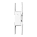 Tp-link Omada EAP673-Extender Nettverksrepeater Hvit 10, 100, 1000 Mbit/s 