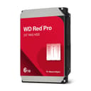 Wd Red Pro 6TB 3.5" 7200r/min SATA 6.0 Gbit/s HDD