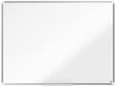 Nobo Whiteboard Premium Plus Stål Magnetisk 120x90cm 