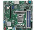Asrock E3C252D4U hovedkort Intel C252 LGA 1200 (Socket H5) Micro ATX LGA 1200 Micro-ATX
