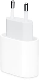 Apple USB-C-strømforsyning 20 W Hvid