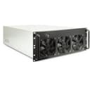 Inter-tech 4F28 Mining Rack 4U 19" Rack Hopea Musta