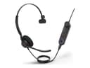 Jabra Engage 50 II Link Mono USB-A, USB-C Microsoft Teams Zwart