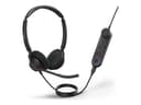 Jabra Engage 50 II Link Stereo USB-A, USB-C Microsoft Teams Zwart