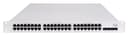 Cisco Meraki MS150-48T-4X Layer 2 Cloud-Managed 48x1GE + 4xSFP 10GE 