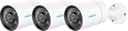 Reolink ColorX CX410 2K 4MP PoE 3-pack 