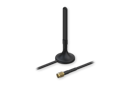 Teltonika 5G Mobile Magnetic SMA Antenna verkkoantenni Ympyräsäteilyantenni 3,6 dBi 