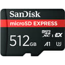 SanDisk microSD Express 512GB MicroSDXC UHS-I