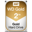 WD Gold 2TB 3.5" 7200r/min SATA 6.0 Gbit/s HDD