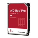 WD Red Pro 8TB 3.5" 7200r/min SATA 6.0 Gbit/s HDD