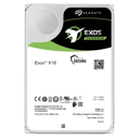 Seagate EXOS X18 16TB 512E/4KN 3.5" 7200r/min SAS HDD