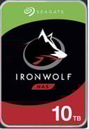 Seagate IronWolf 10TB 3.5" 7200r/min SATA 6.0 Gbit/s HDD