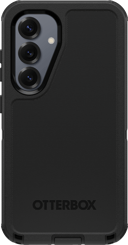 Otterbox Defender Samsung Galaxy S25 Musta