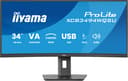iiyama ProLite XCB3494WQSU-B1 34" 3440 × 1440pixels VA 21:9 120Hz