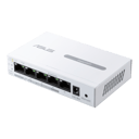 ASUS ExpertWiFi EBP15 Håndtert Gigabit Ethernet (10/100/1000) Strøm over Ethernet (PoE) Hvit 