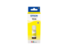 Epson Inkt geel 104 70 ml – ET-2710/2704/4750 
