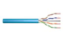 Digitus DK-1614-A-VH-305 nätverkskablar Blå 305 m Cat6a U/UTP (UTP) Nej Cat 6A 305m Blå