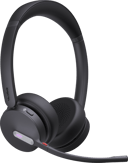 Yealink WH64 Stereo USB-C UC Zwart
