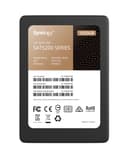 Synology HAT5300 12TB 3.5" 2.5" 7200r/min SATA 6.0 Gbit/s SATA 6.0 Gbit/s HDD