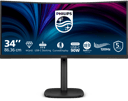 Philips 34B2U3600C Curved 34" 3440 × 1440pixels VA 21:9 120Hz
