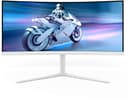 Philips Evnia 34M2C5501A Curved 34" 3440 x 1440pixels VA 21:9 180Hz