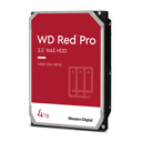 WD Red Pro 4TB 3.5" 7200r/min SATA HDD