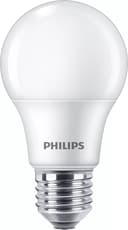 Philips LED E27 Normal Frost 8 watt (60 watt) 806 lumen 6-pakning 