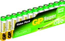 GP Batteri Super Alkaline 12st AAA/LR03 
