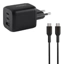 Cirafon Android Charger kit 1.2m Musta