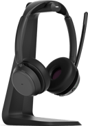 EPOS IMPACT 1061T ANC ja latausteline Microsoft Teams Musta