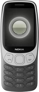 Nokia 3210 4G (2024) Svart